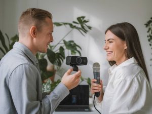 Webcam pro hd c920s : un choix performant pour vos visioconférences