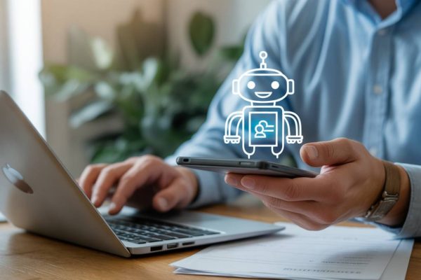 Comment optimiser la relation client grâce aux chatbots sans dégrader l’expérience humaine en PME