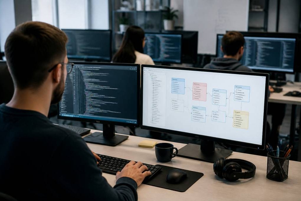 Modèles de données en entreprise : définition, types et bonnes pratiques