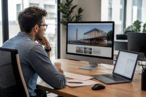 Agence wix pour créer un site web professionnel et performant pour les entreprises