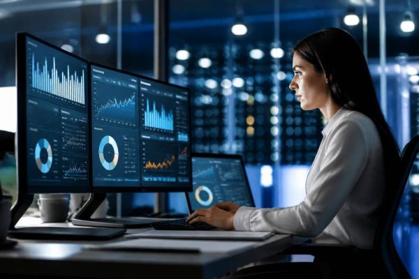 Data solution pour les entreprises : optimiser la gestion et l’exploitation des données