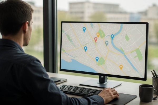 Maps system : comment ce système de cartographie améliore la visibilité des entreprises