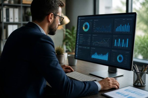 Exemple de kpi pour suivre la performance de votre entreprise avec 15 indicateurs clés