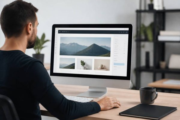 Formation Wix : maîtriser la création et la gestion d’un site web professionnel