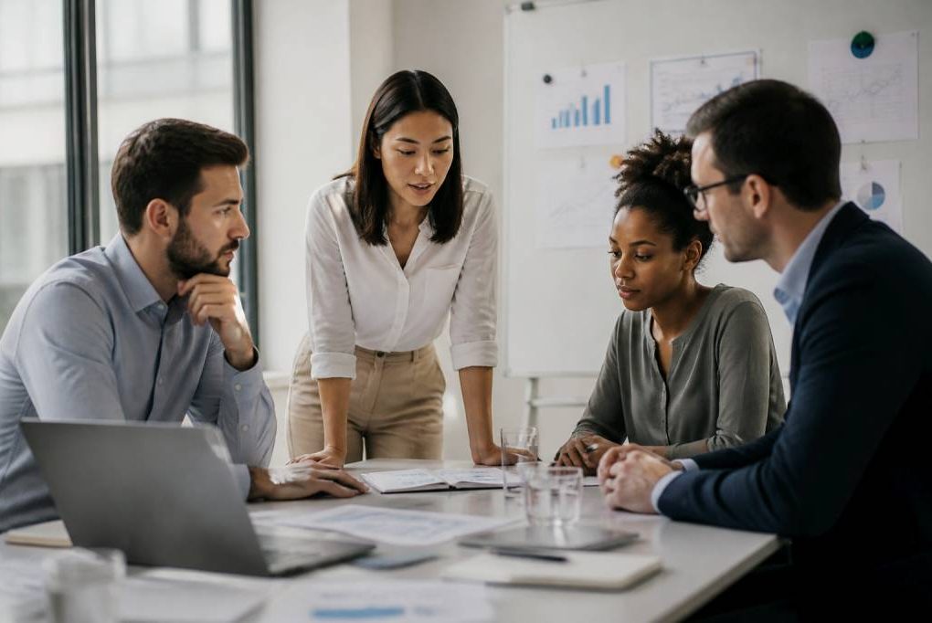 Production marketing : stratégies et outils pour accélérer la croissance des entreprises