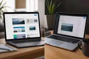 Wix ou WordPress : quel choix pour créer son site internet professionnel ?