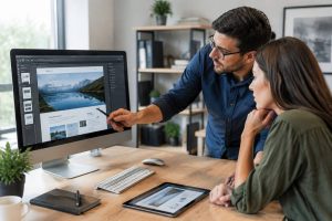 Comment choisir un concepteur site web pour votre entreprise