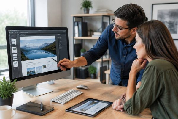 Comment choisir un concepteur site web pour votre entreprise